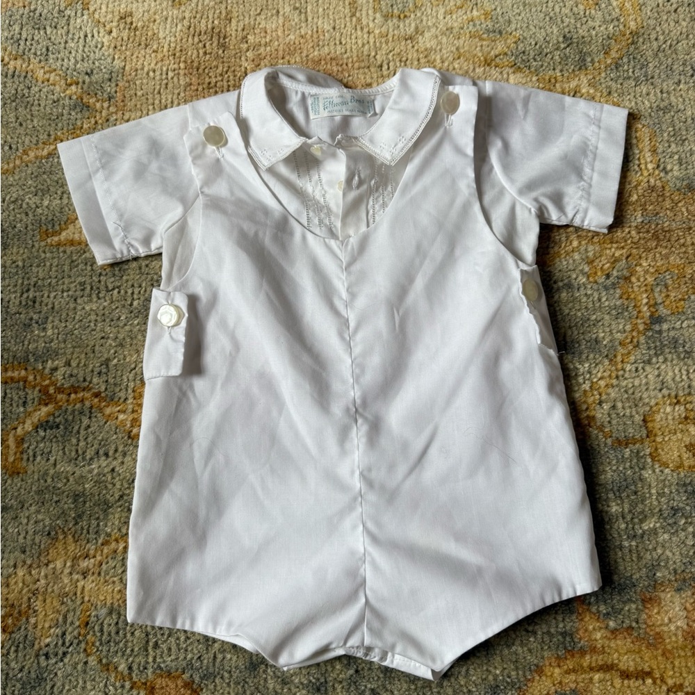 Vintage Feltman Brothers Outfit